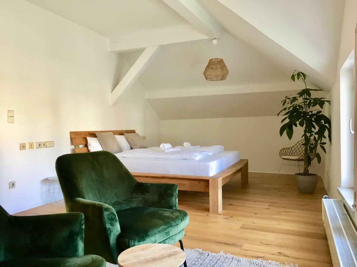 Apartment Morgentau Penthouse *
