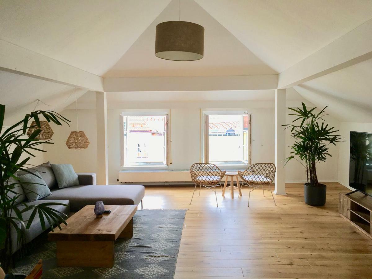 Apartment Morgentau Penthouse