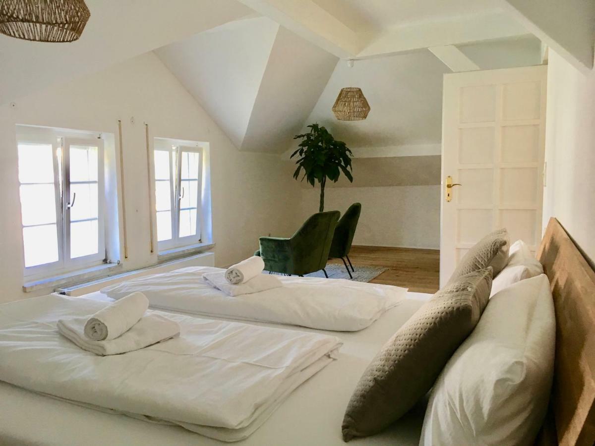Morgentau Penthouse Apartment Passau