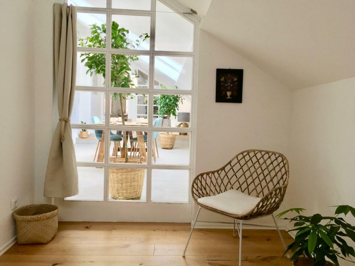 Morgentau Penthouse Apartment Passau