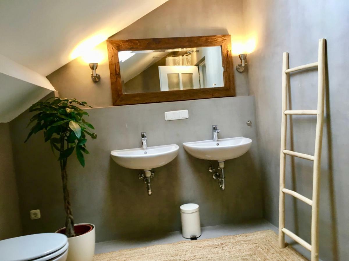 Apartment Morgentau Penthouse